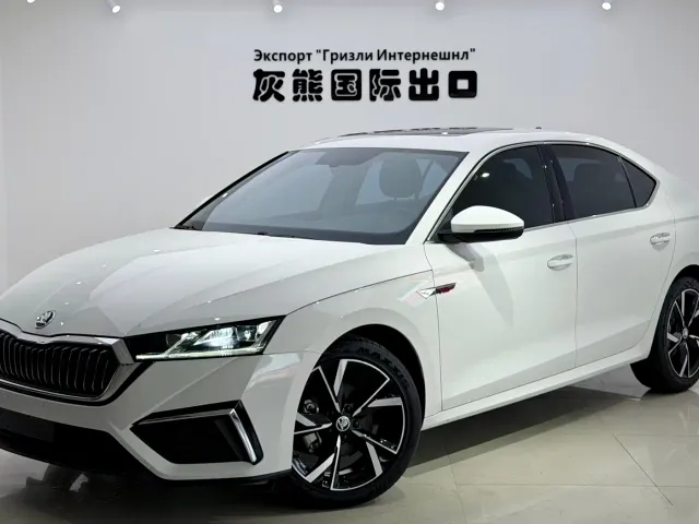 Фотография автомобиля — Skoda Octavia