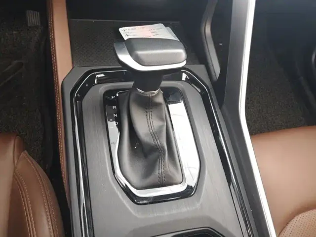 Geely Vision X6 — Фото автомобиля 16