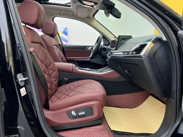 BMW X5 — Фото автомобиля 20