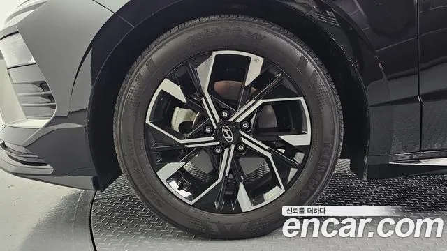 Hyundai Sonata DN8 — Фото автомобиля 5