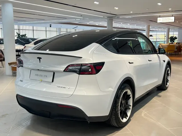 Tesla Model Y — Фото автомобиля 12