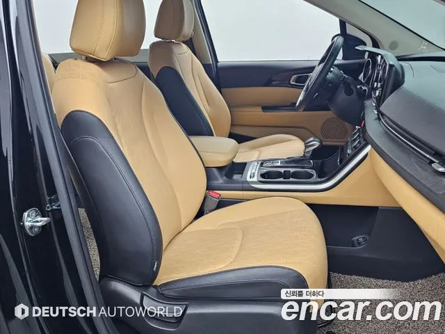 Kia Carnival 4th Gen — Фото автомобиля 10