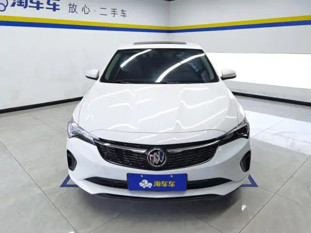 Buick Verano — Фото автомобиля 2