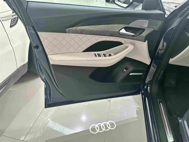 Audi Q6 — Фото автомобиля 6