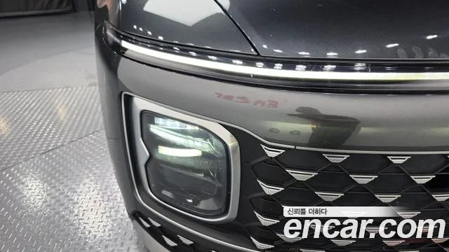 Hyundai Grandeur Grandeur (GN7) — Фото автомобиля 22