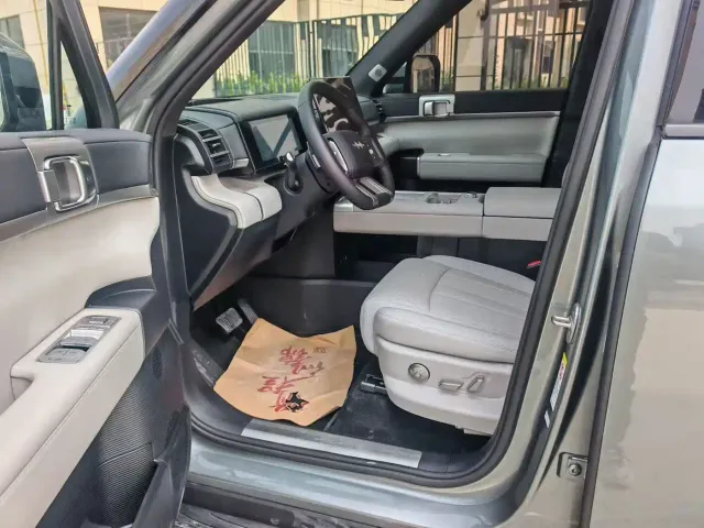 BYD FangChengBao Titanium 7 — Фото автомобиля 2