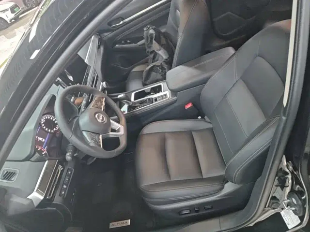 Nissan Teana — Фото автомобиля 14
