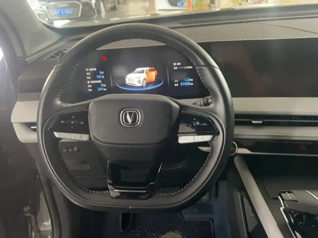 Changan CS75 Plus — Фото автомобиля 4