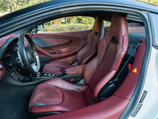 McLaren GT — Фото автомобиля 7