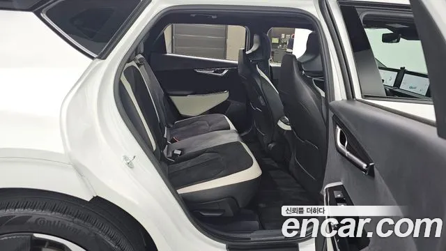 Kia EV6 — Фото автомобиля 18