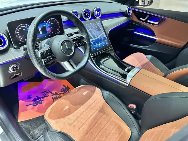 Mercedes-Benz C-Class — Фото автомобиля 8