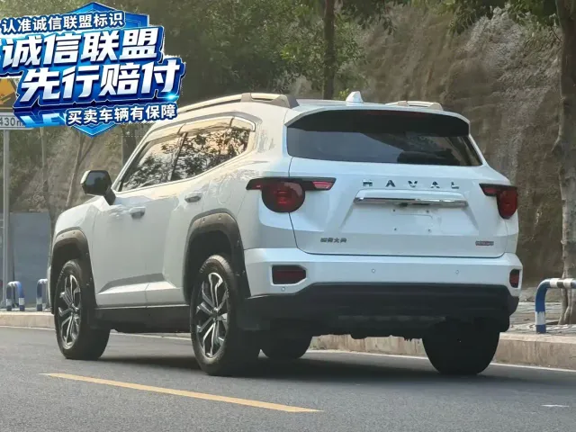 Haval Big Dog — Фото автомобиля 6