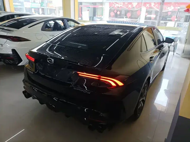 GAC Trumpchi Emkoo — Фото автомобиля 4