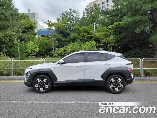 Hyundai Kona Kona Гибрид (SX2) Inspiration — Фото автомобиля 5