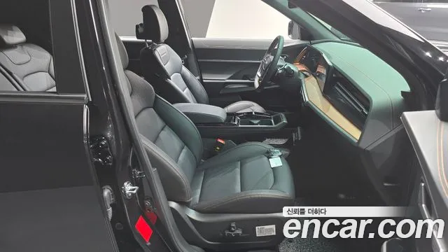 KG_Mobility_Ssangyong Torres — Фото автомобиля 10