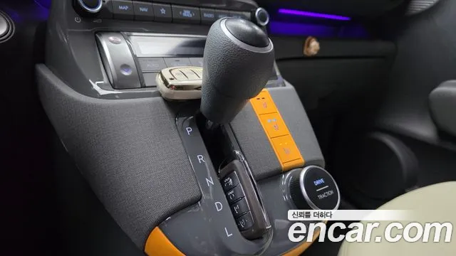Hyundai Casper Casper Turbo Essential — Фото автомобиля 9