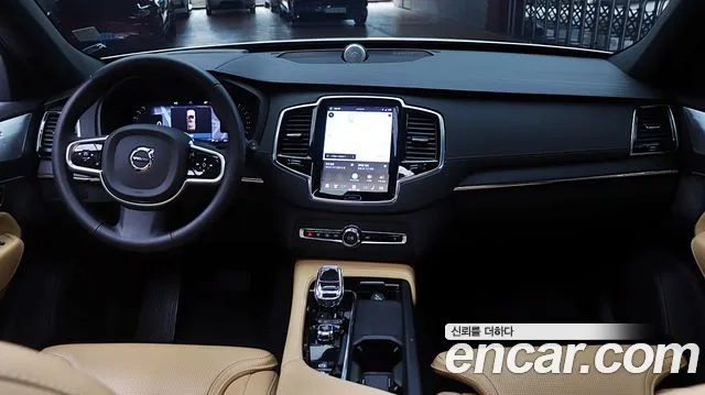 Volvo XC90 Generation 2 — Фото автомобиля 19
