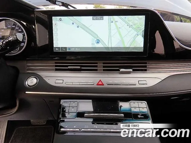 Hyundai Grandeur Grandeur (New) — Фото автомобиля 13