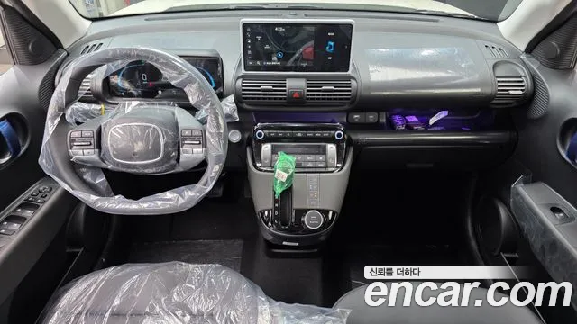 Hyundai Casper Casper (New) — Фото автомобиля 7