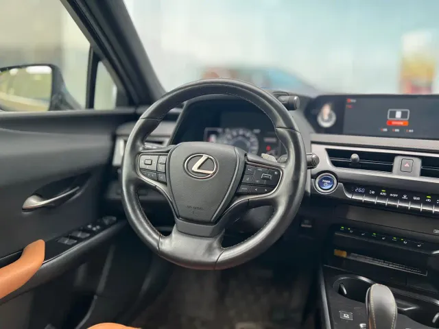 Lexus UX — Фото автомобиля 10