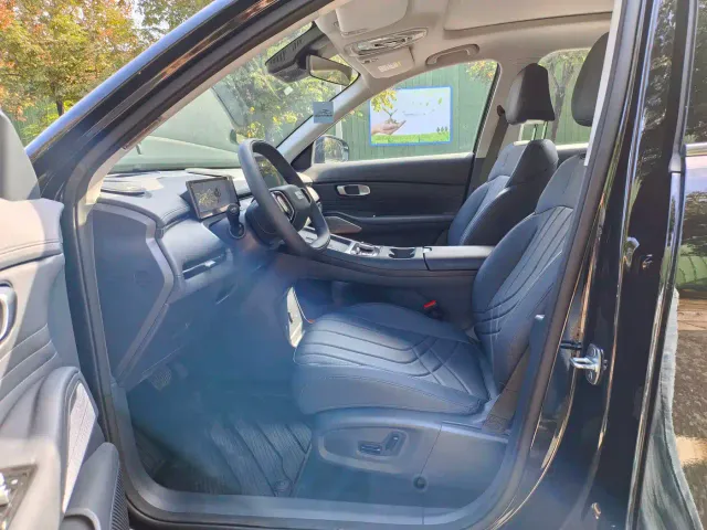 Geely Galaxy Starship 7 EM-i — Фото автомобиля 13