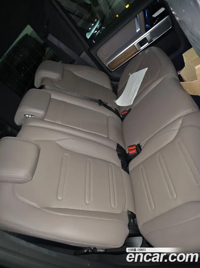 Mercedes-Benz G-Class W465 — Фото автомобиля 7