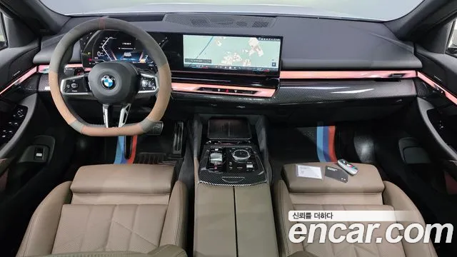 BMW 5 Series G60 — Фото автомобиля 6