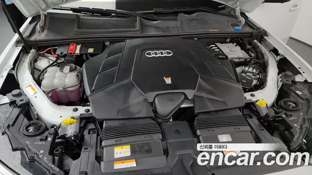 Audi Q7 55 TFSI quattro Premium — Фото автомобиля 6
