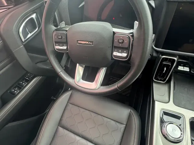 Haval Big Dog — Фото автомобиля 9