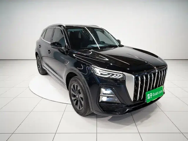 Hongqi HS5 — Фото автомобиля 3