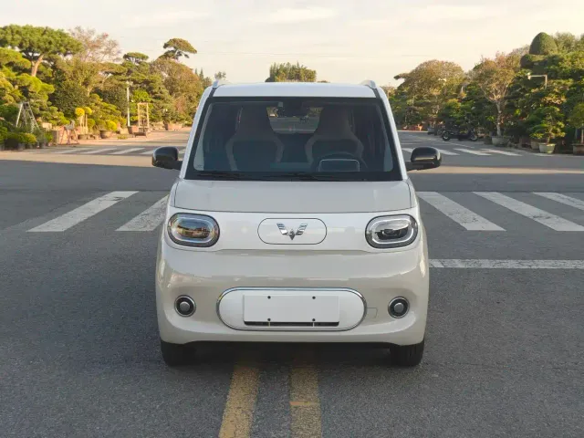 Wuling Hongguang Mini EV — Фото автомобиля 2