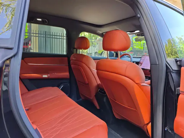 Changan Qiyuan Q07 — Фото автомобиля 10