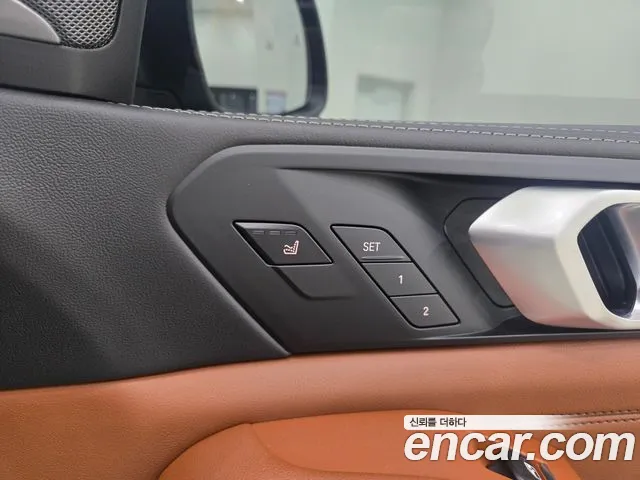 BMW X7 — Фото автомобиля 18