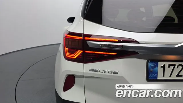 Kia Seltos Seltos Бензин 1.6 турбо 2WD — Фото автомобиля 23