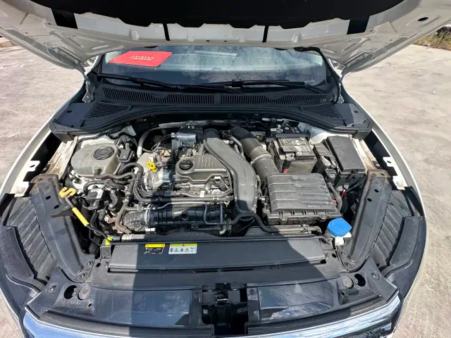 Volkswagen Sagitar — Фото автомобиля 15