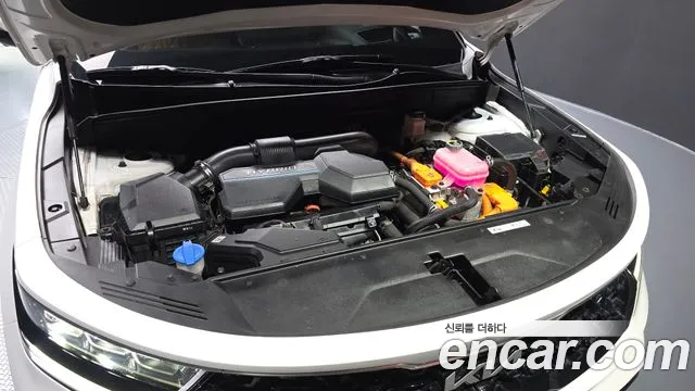 Kia Sorento 4th Gen — Фото автомобиля 9