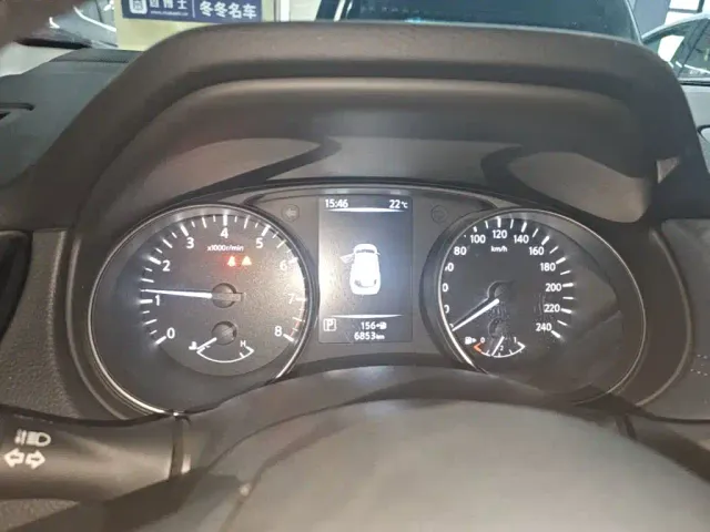 Nissan Qashqai — Фото автомобиля 11