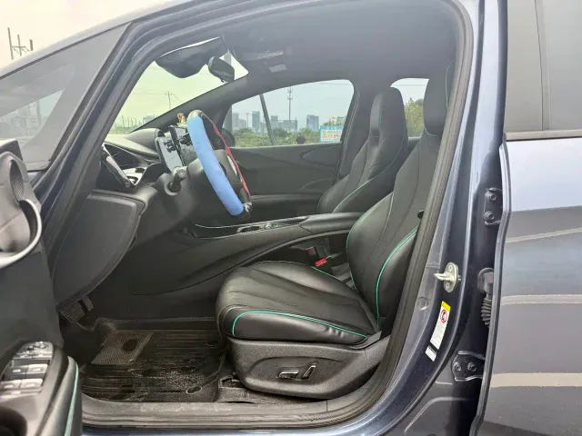 BYD Dolphin — Фото автомобиля 4