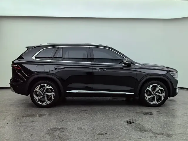 Geely Xingyue L — Фото автомобиля 9