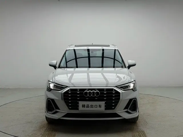 Audi Q3 — Фото автомобиля 2