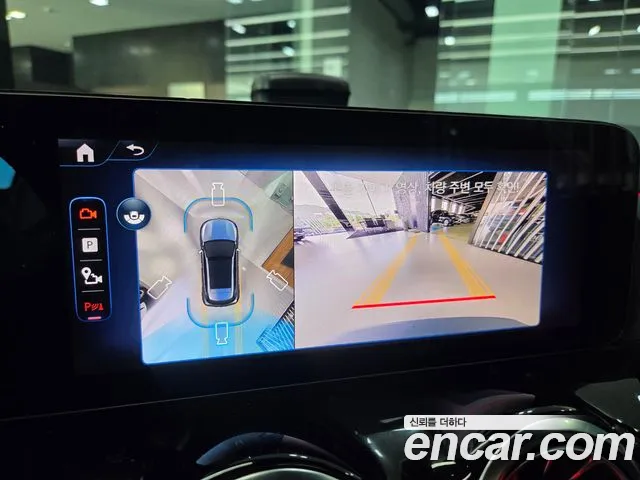 Mercedes-Benz EQA H243 — Фото автомобиля 17