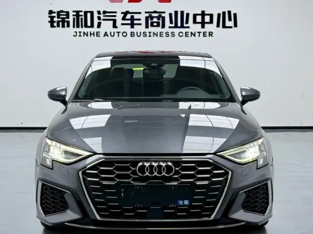 Audi A3 — Фото автомобиля 2