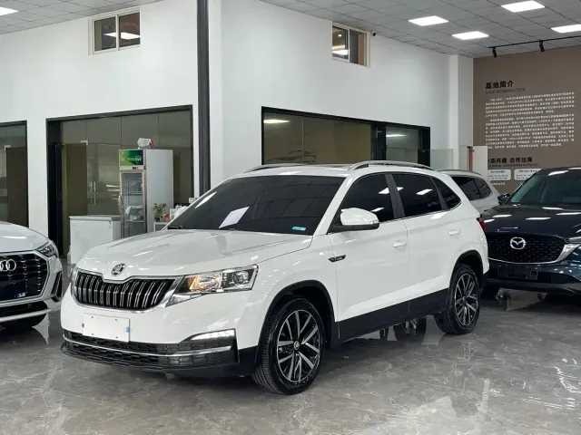 Фотография автомобиля — Skoda Kamiq