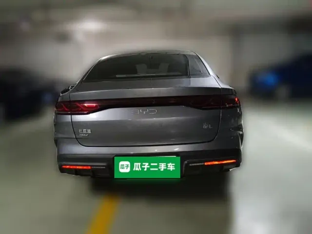 BYD Qin L — Фото автомобиля 5