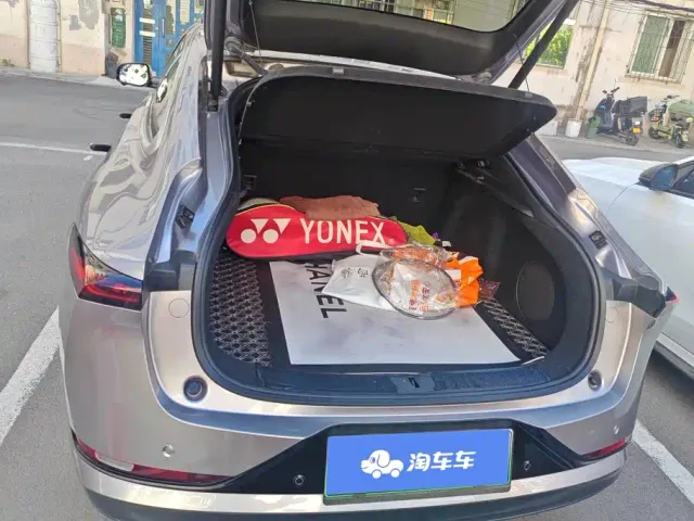 Changan Qiyuan A07 — Фото автомобиля 4