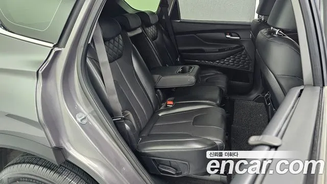 Hyundai Santa Fe New — Фото автомобиля 17