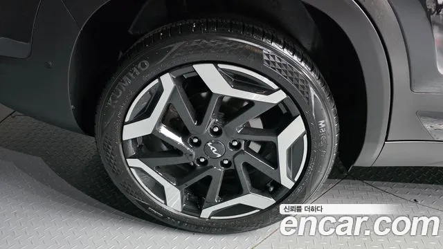 Kia Seltos Seltos (New) — Фото автомобиля 5