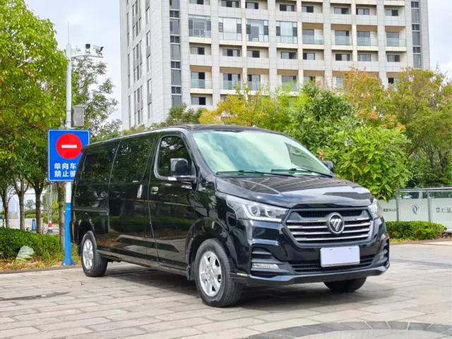 Foton Fengjing G5 — Фото автомобиля 3