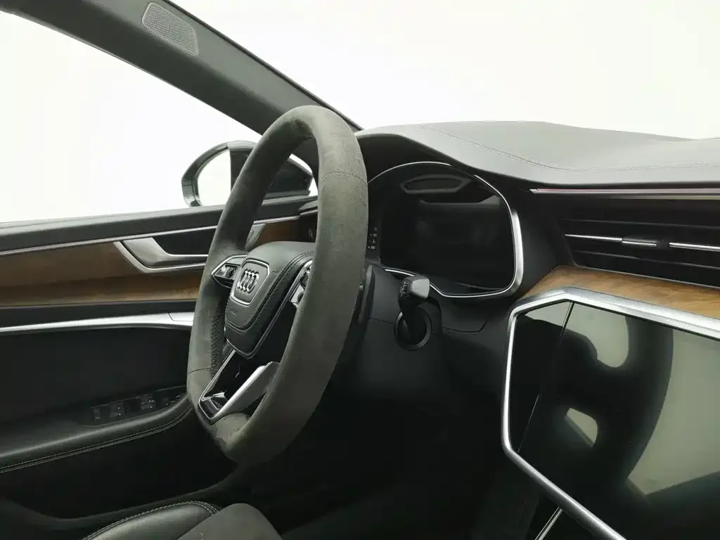 Audi Audi A6L 2023 55 TFSI quattro Premium Dynamic — Фото автомобиля 22