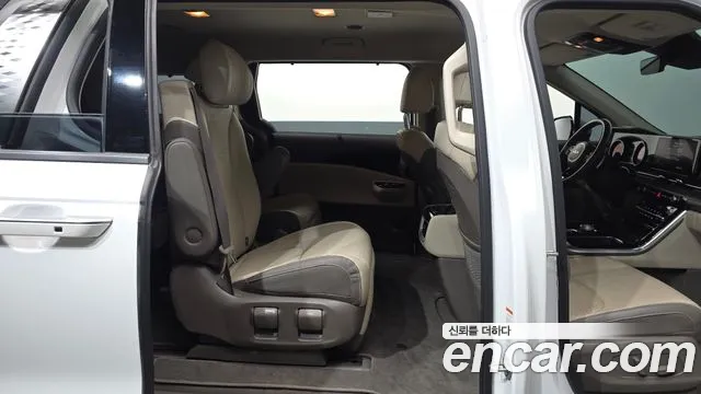 Kia Canival Carnival 4 поколение Дизель 7 мест Noblesse — Фото автомобиля 12